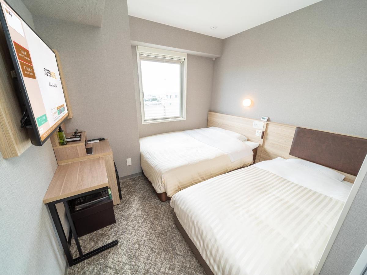Super Hotel Shonan Fujisawaeki Minamiguchi Extérieur photo