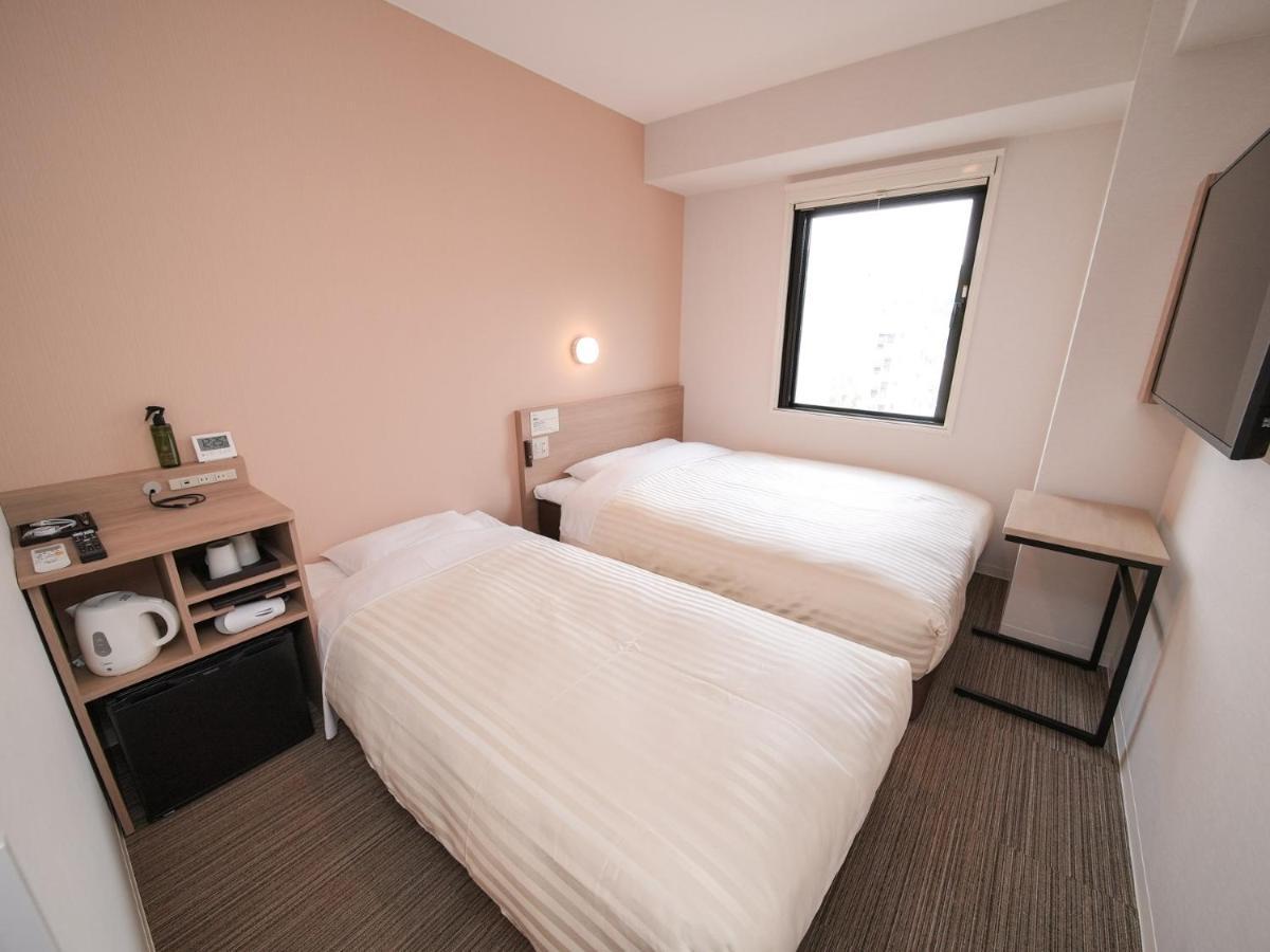 Super Hotel Shonan Fujisawaeki Minamiguchi Extérieur photo