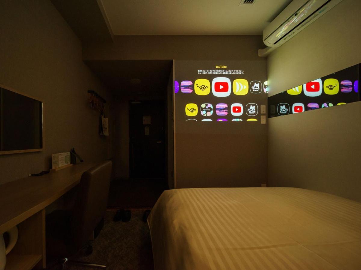 Super Hotel Shonan Fujisawaeki Minamiguchi Extérieur photo