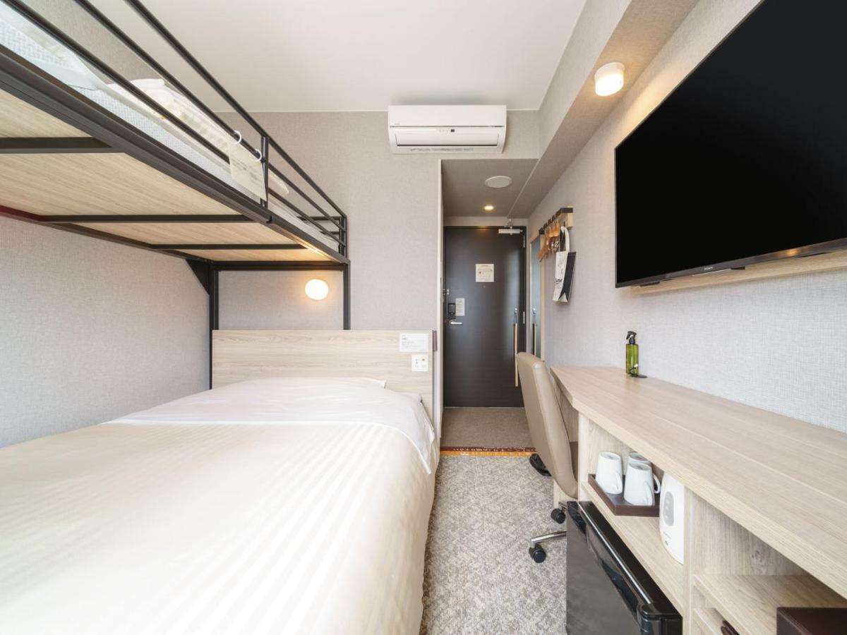 Super Hotel Shonan Fujisawaeki Minamiguchi Extérieur photo